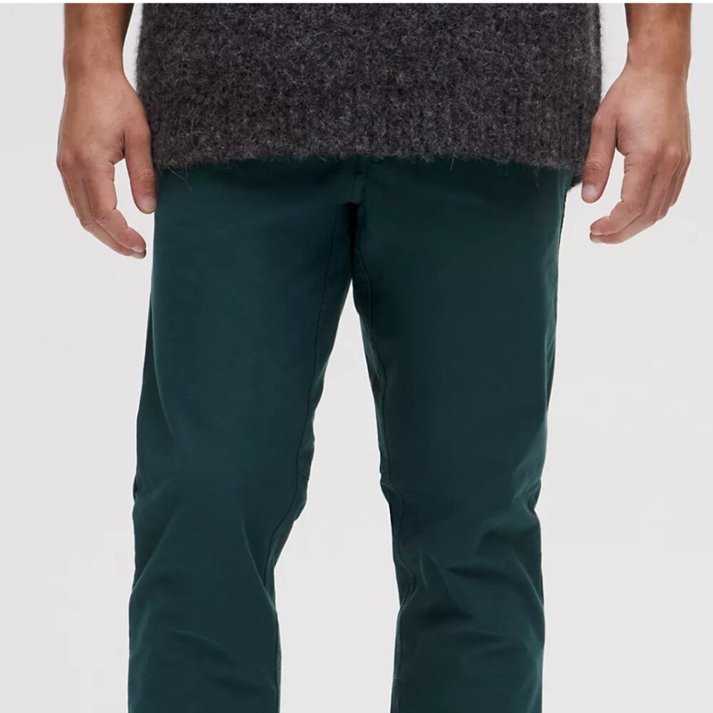 ABC Classic-Fit 5 Pocket Pant 32 Utilitech